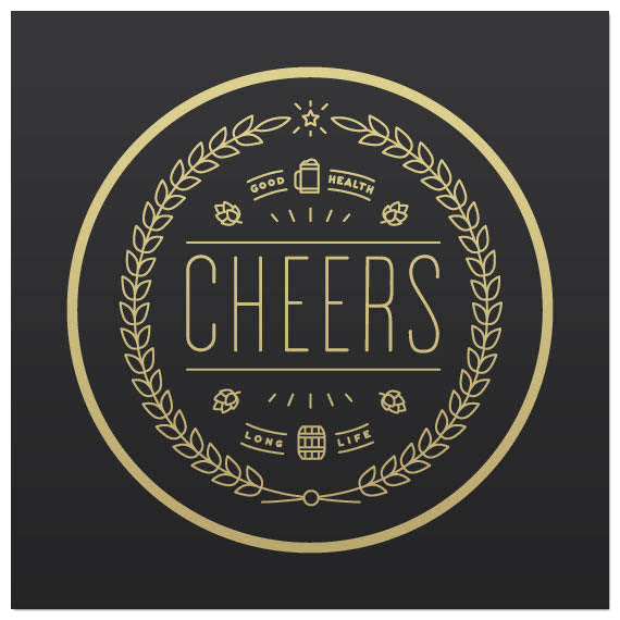 Cheers