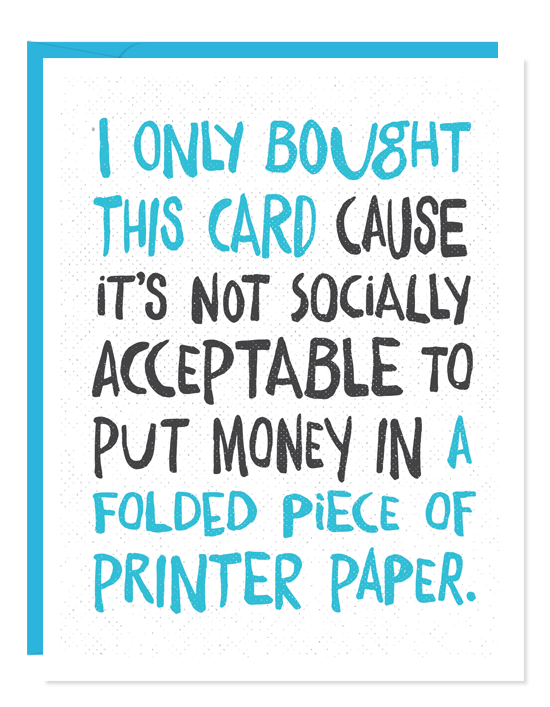 Printer Paper