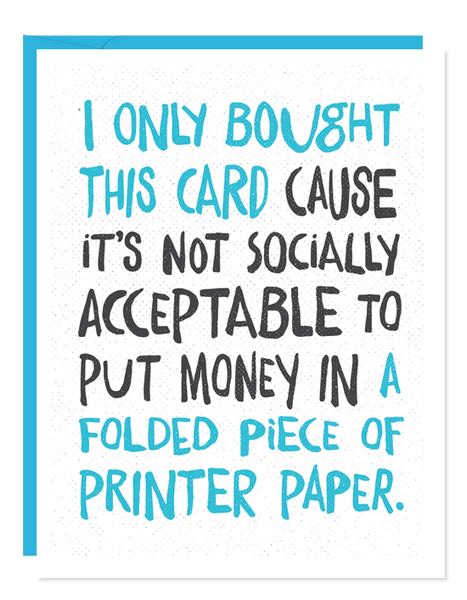 Printer Paper