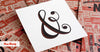 Ampersand Collection 2