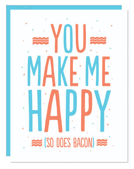 Happy Bacon