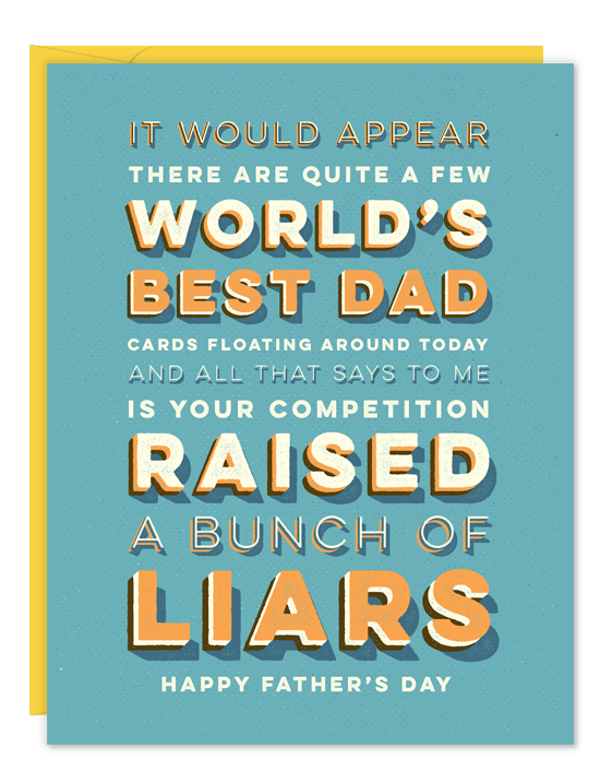 Raising Liars