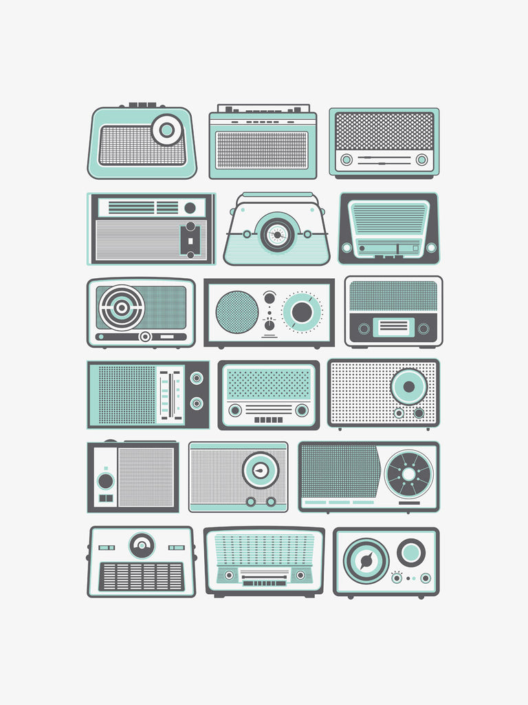 Retro Radios