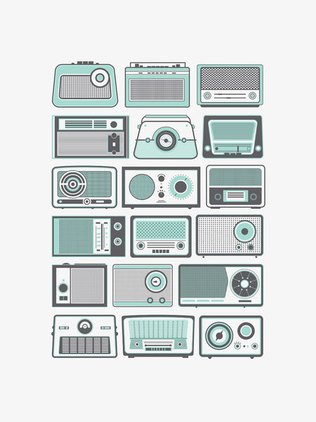 Retro Radios