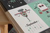 2016 Robot Calendar