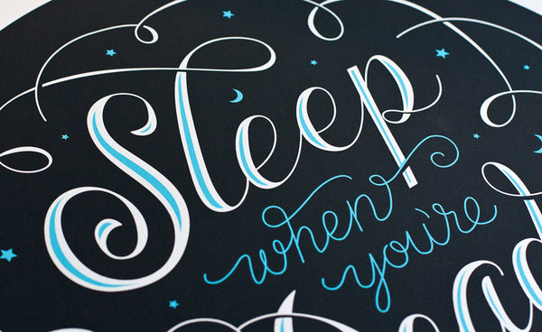 SHE'll SLEEP『Days』 El-