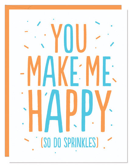 Happy Sprinkles