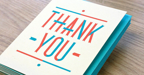 Thank You – 55 Hi's