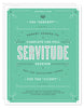 Servitude Contract Card