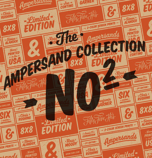 Ampersand Collection 2