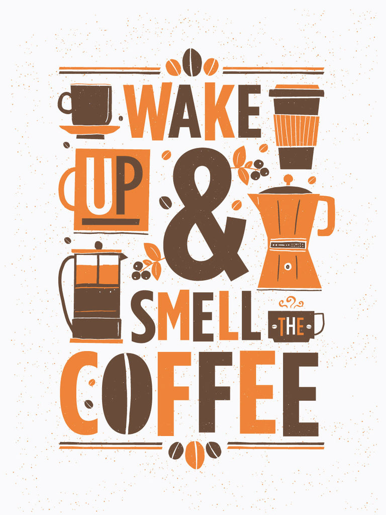 Wake Up Coffee